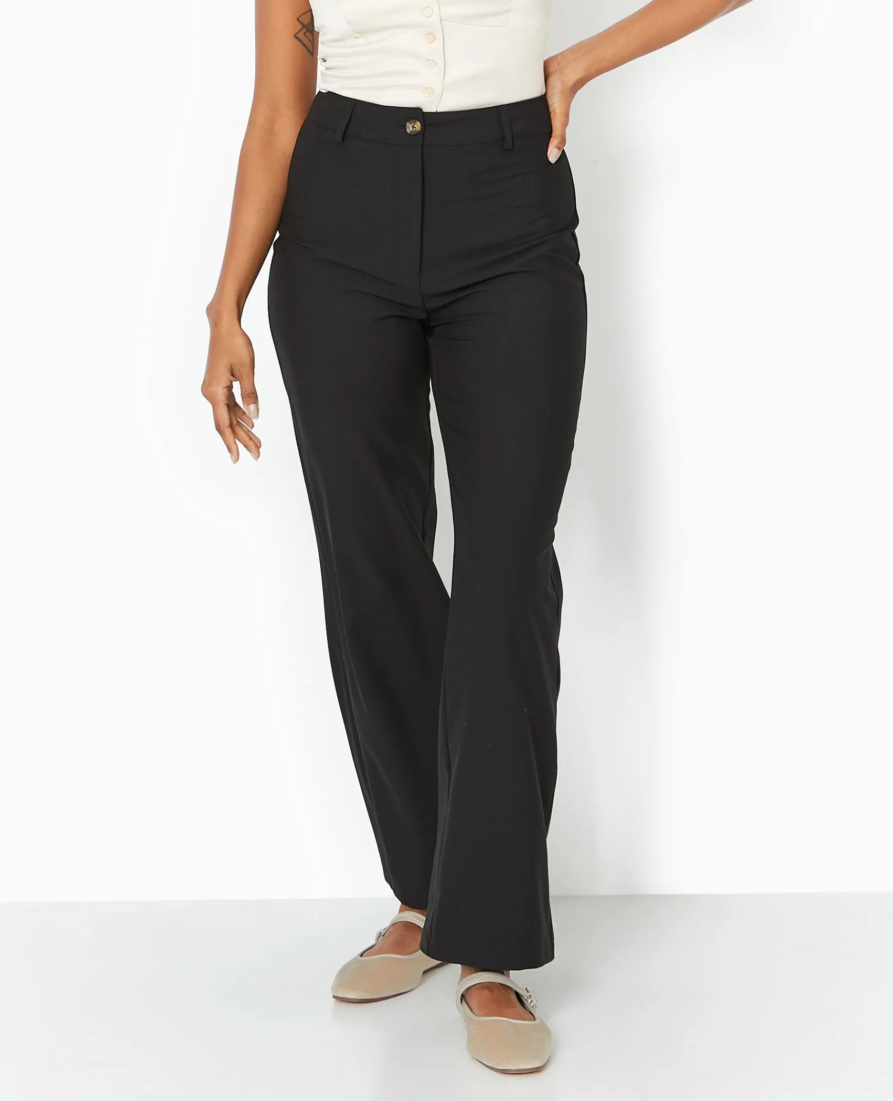 Pimkie Pantalon^Pantalon Droit City -
