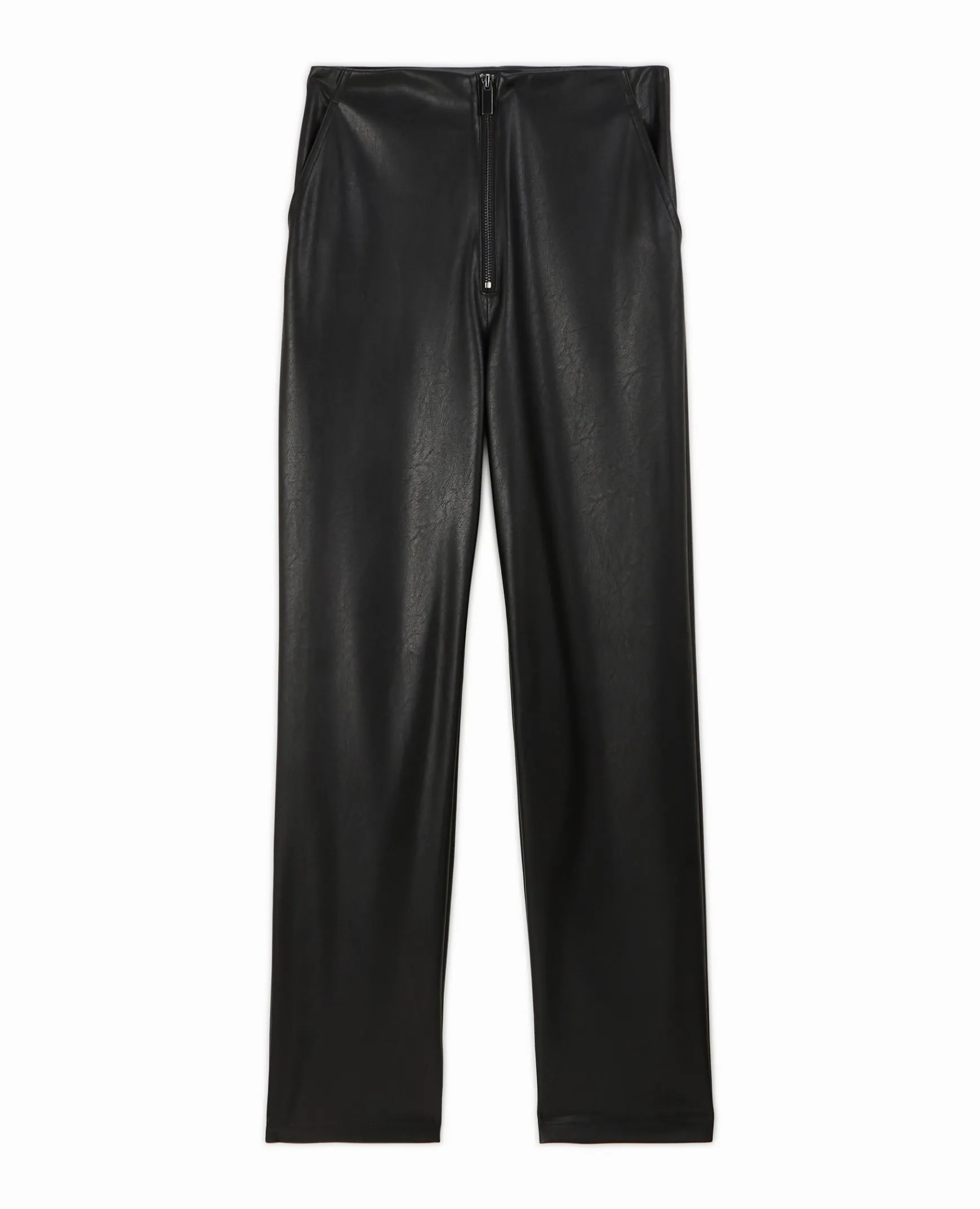 Pimkie Pantalon^Pantalon Droit En Simili -