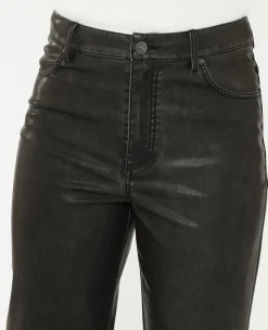 Pimkie Pantalon^Pantalon Droit En Simili -