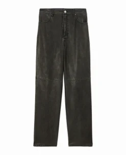 Pimkie Pantalon^Pantalon Droit En Simili -