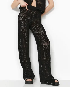 Pimkie Ensembles|Pantalon^Pantalon En Maille Fantaisie Ajourée -