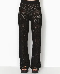 Pimkie Ensembles|Pantalon^Pantalon En Maille Fantaisie Ajourée -