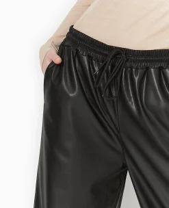 Pimkie Pantalon^Pantalon En Simili Taille élastiquée -