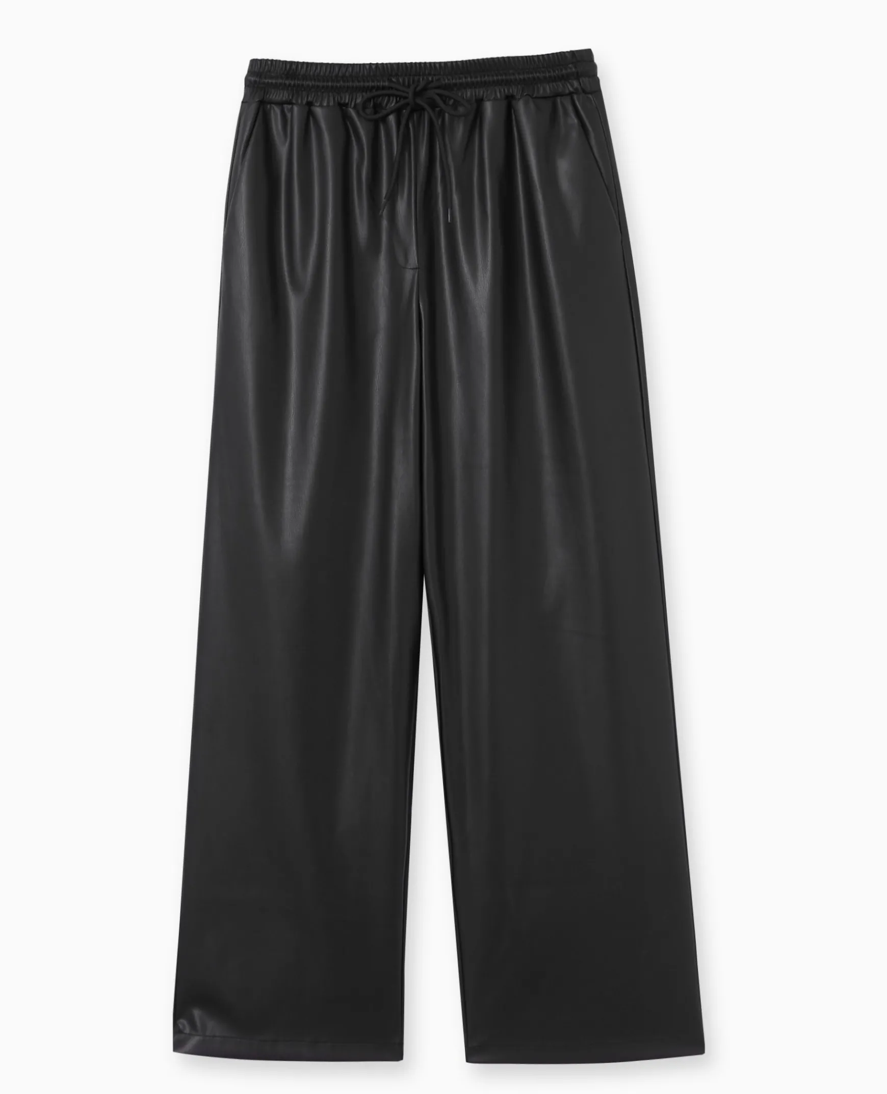 Pimkie Pantalon^Pantalon En Simili Taille élastiquée -