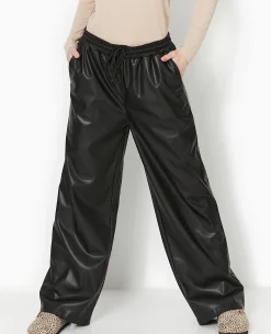 Pimkie Pantalon^Pantalon En Simili Taille élastiquée -