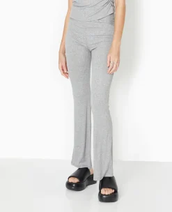 Pimkie Toute La Collection|Pantalon^Pantalon Flare En Maille Côtelée -