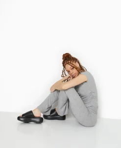 Pimkie Toute La Collection|Pantalon^Pantalon Flare En Maille Côtelée -