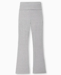 Pimkie Toute La Collection|Pantalon^Pantalon Flare En Maille Côtelée -