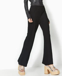 Pimkie Pantalon^Pantalon Flare En Tissu Reliéfé -