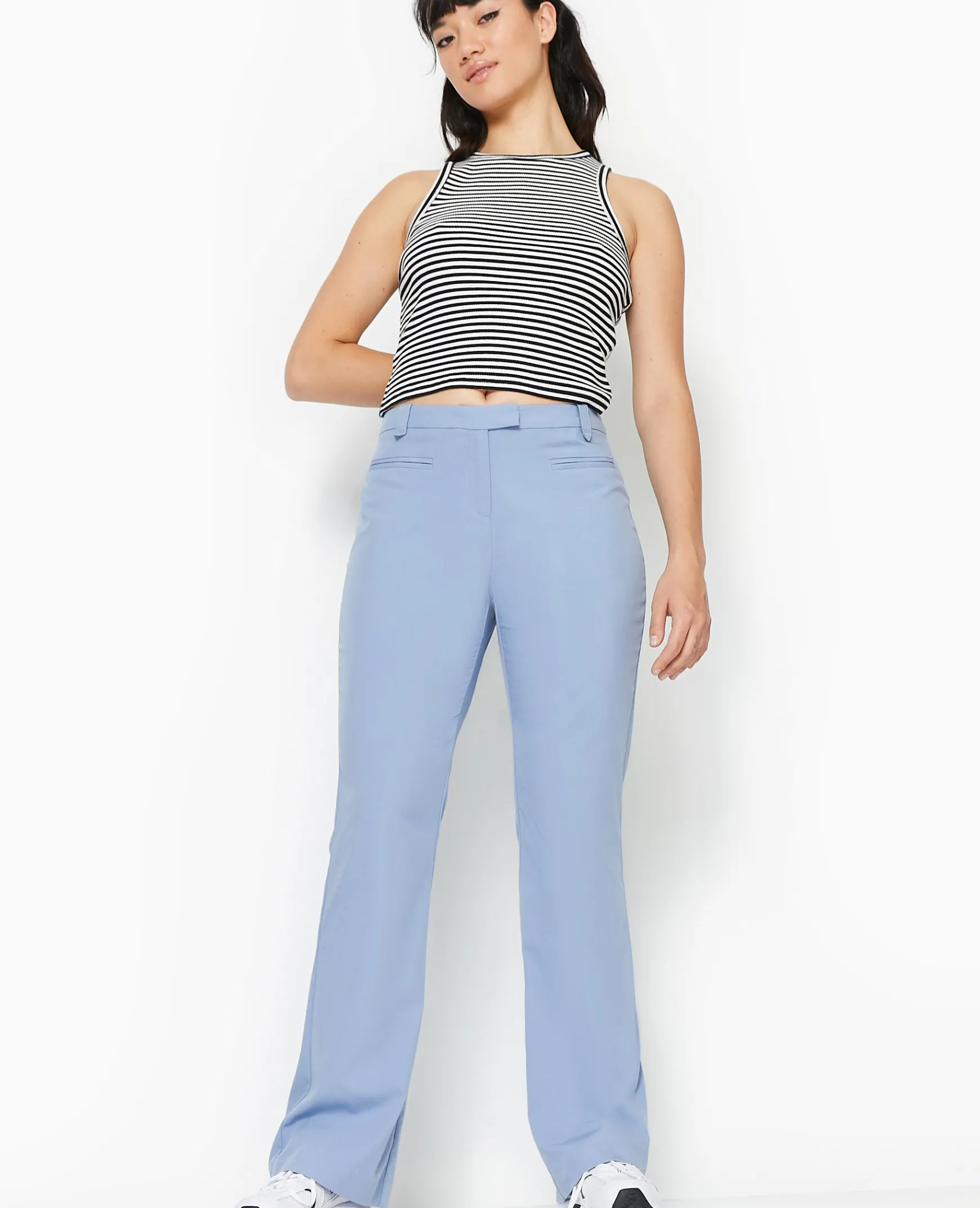 Pimkie Pantalon^Pantalon Flare Taille Basse -