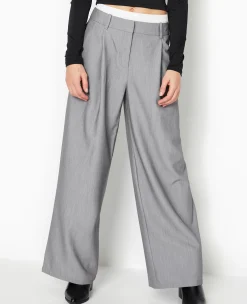 Pimkie Pantalon^Pantalon Large Avec Effet Caleçon Apparent -