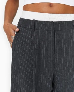 Pimkie Pantalon^Pantalon Large Avec Effet Caleçon Apparent -