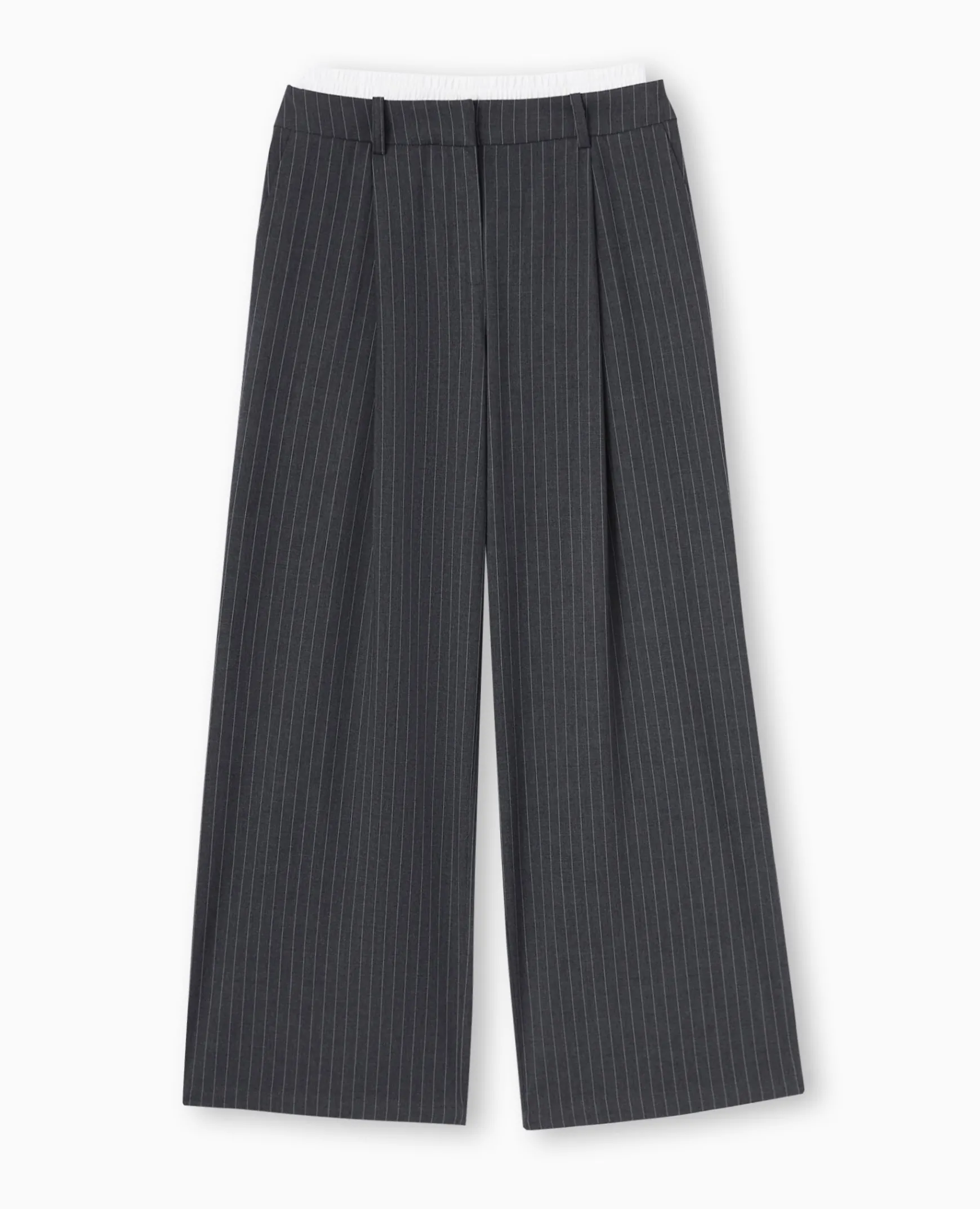 Pimkie Pantalon^Pantalon Large Avec Effet Caleçon Apparent -