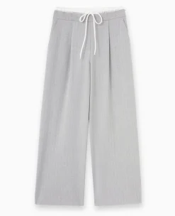 Pimkie Pantalon^Pantalon Large Avec Effet De Superposition -