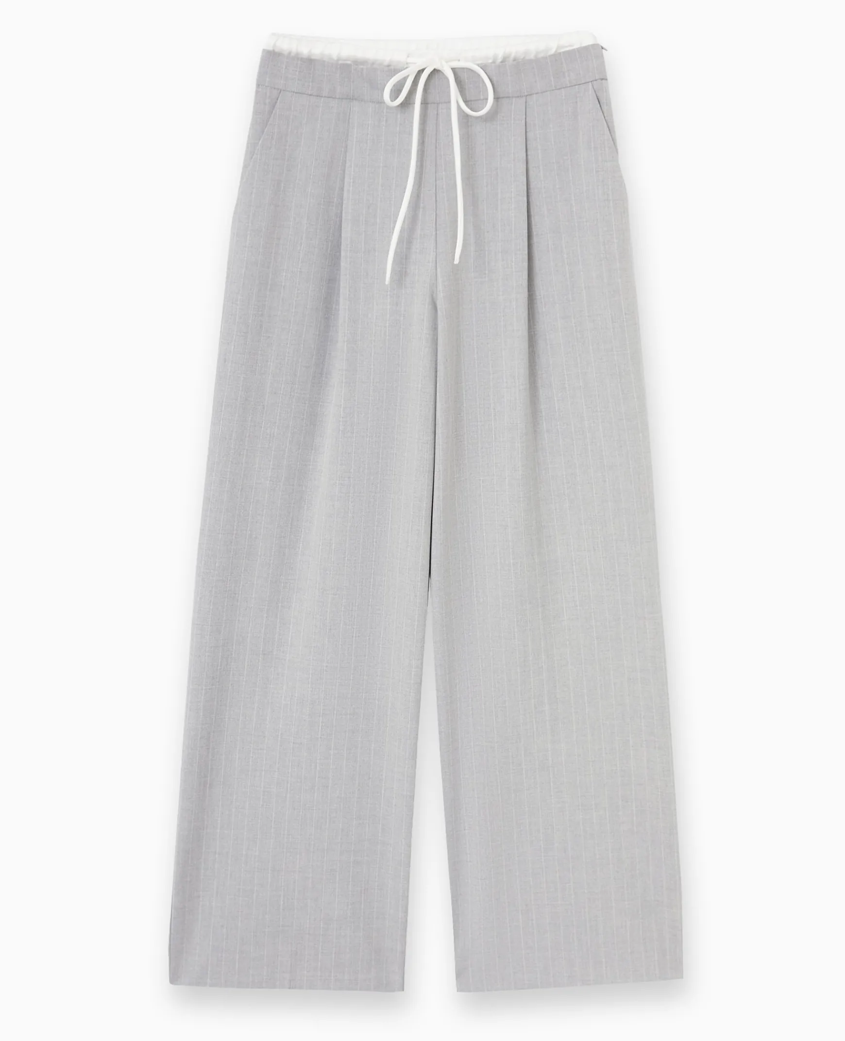 Pimkie Pantalon^Pantalon Large Avec Effet De Superposition -