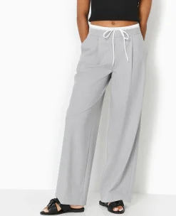 Pimkie Pantalon^Pantalon Large Avec Effet De Superposition -