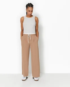 Pimkie Pantalon^Pantalon Large Avec Effet De Superposition -