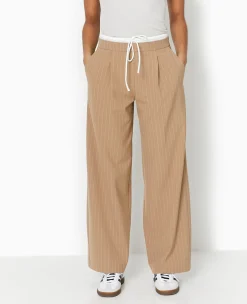 Pimkie Pantalon^Pantalon Large Avec Effet De Superposition -