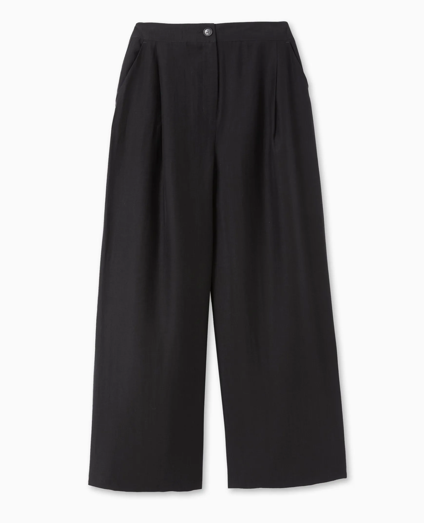 Pimkie Pantalon^Pantalon Large Avec Pinces -