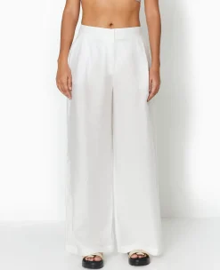 Pimkie Pantalon^Pantalon Large Avec Pinces -