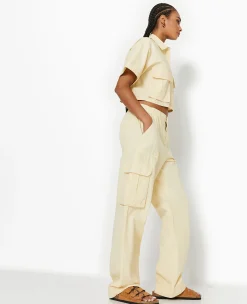 Pimkie Pantalon^Pantalon Large Cargo -