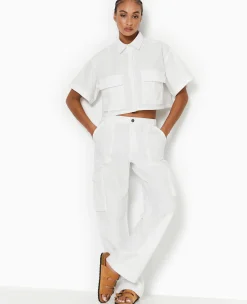 Pimkie Pantalon^Pantalon Large Cargo -