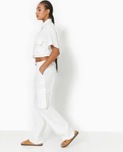 Pimkie Pantalon^Pantalon Large Cargo -