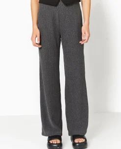 Pimkie Pantalon^Pantalon Large En Maille Reliéfée -