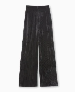 Pimkie Pantalon^Pantalon Large En Tissu Plissé Et Satiné -