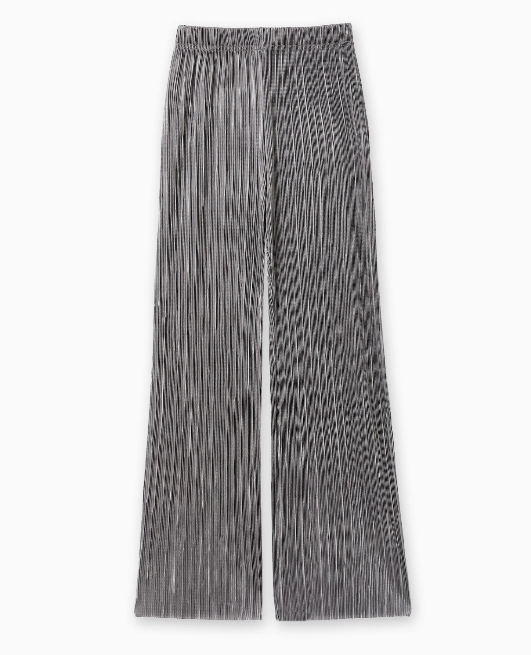 Pimkie Pantalon^Pantalon Large En Tissu Plissé Et Satiné -