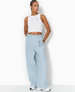 Pimkie Pantalon^Pantalon Large En Toile Parachute -