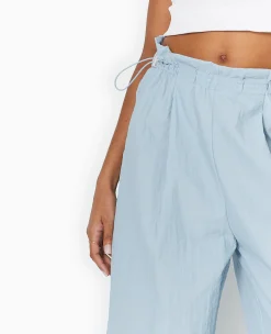 Pimkie Pantalon^Pantalon Large En Toile Parachute -