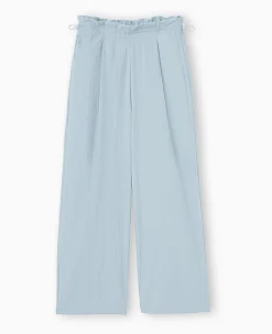 Pimkie Pantalon^Pantalon Large En Toile Parachute -
