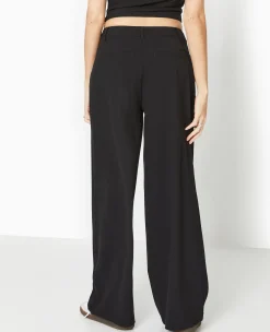 Pimkie Pimkie Positive|Pantalon^Pantalon Large Et Droit Avec Pinces -