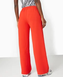 Pimkie Toute La Collection|Pantalon^Pantalon Large Et Droit En Tissu Reliefé -