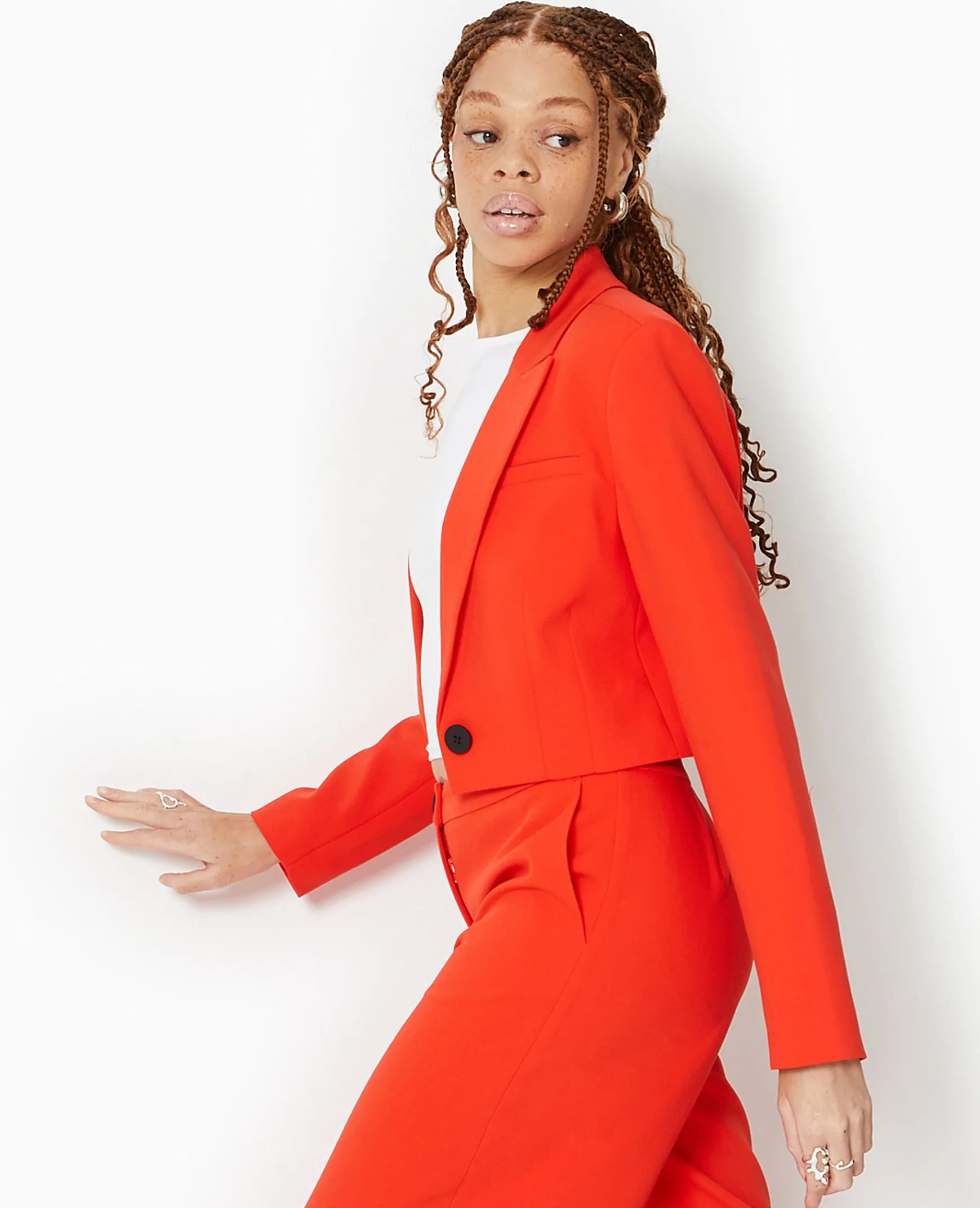 Pimkie Toute La Collection|Pantalon^Pantalon Large Et Droit Taille Haute -