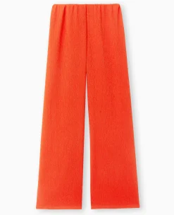 Pimkie Toute La Collection|Pantalon^Pantalon Large Et Fluide En Tissu Effet Froissé -