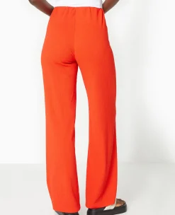 Pimkie Toute La Collection|Pantalon^Pantalon Large Et Fluide En Tissu Effet Froissé -