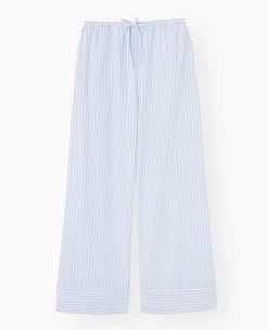 Pimkie Pantalon^Pantalon Large Rayé Façon Pyjama D'homme -