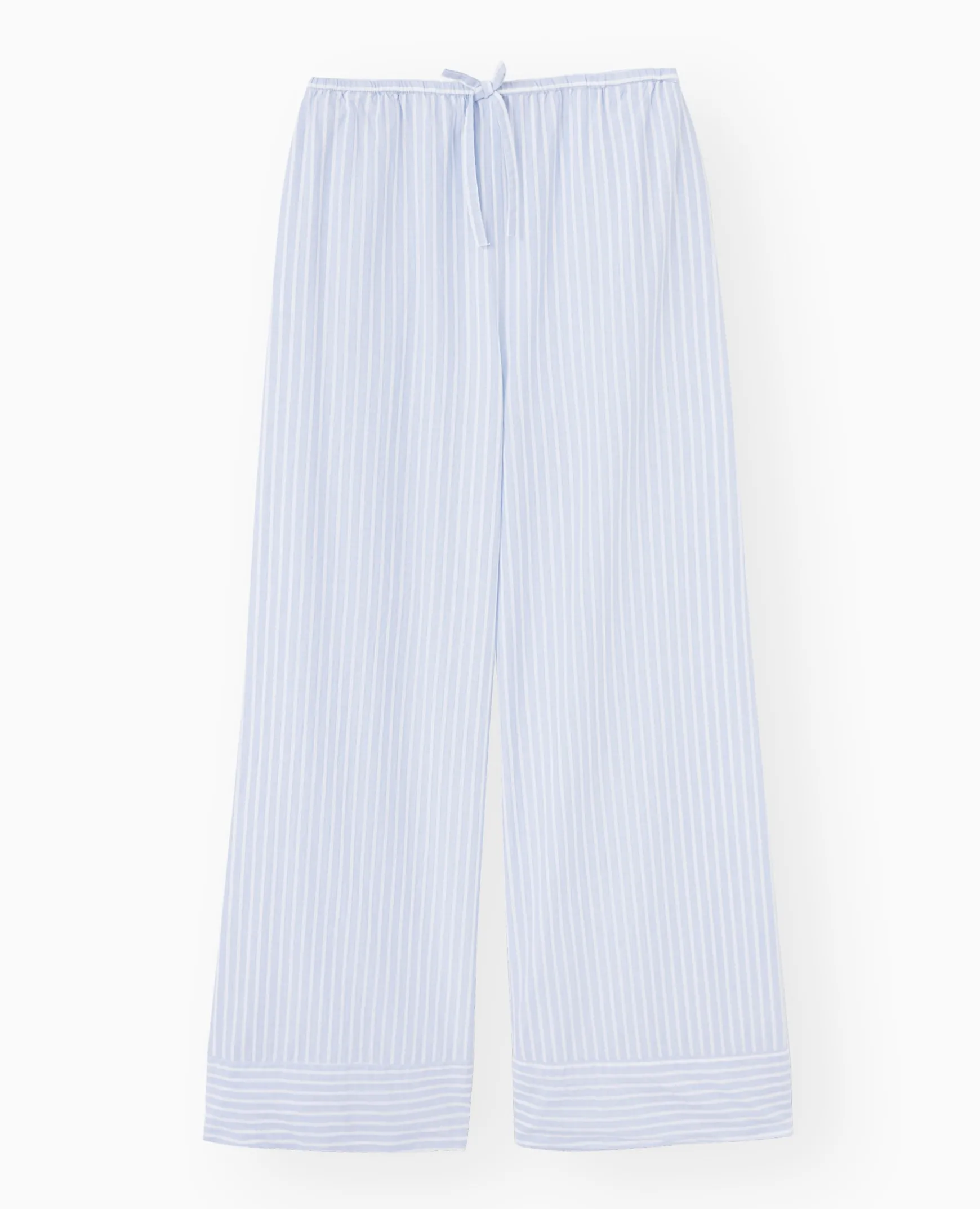 Pimkie Pantalon^Pantalon Large Rayé Façon Pyjama D'homme -