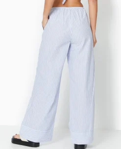 Pimkie Pantalon^Pantalon Large Rayé Façon Pyjama D'homme -