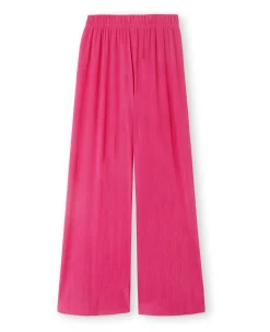 Pimkie Pantalon^Pantalon Palazzo En Maille Texturée Affet Rayé -