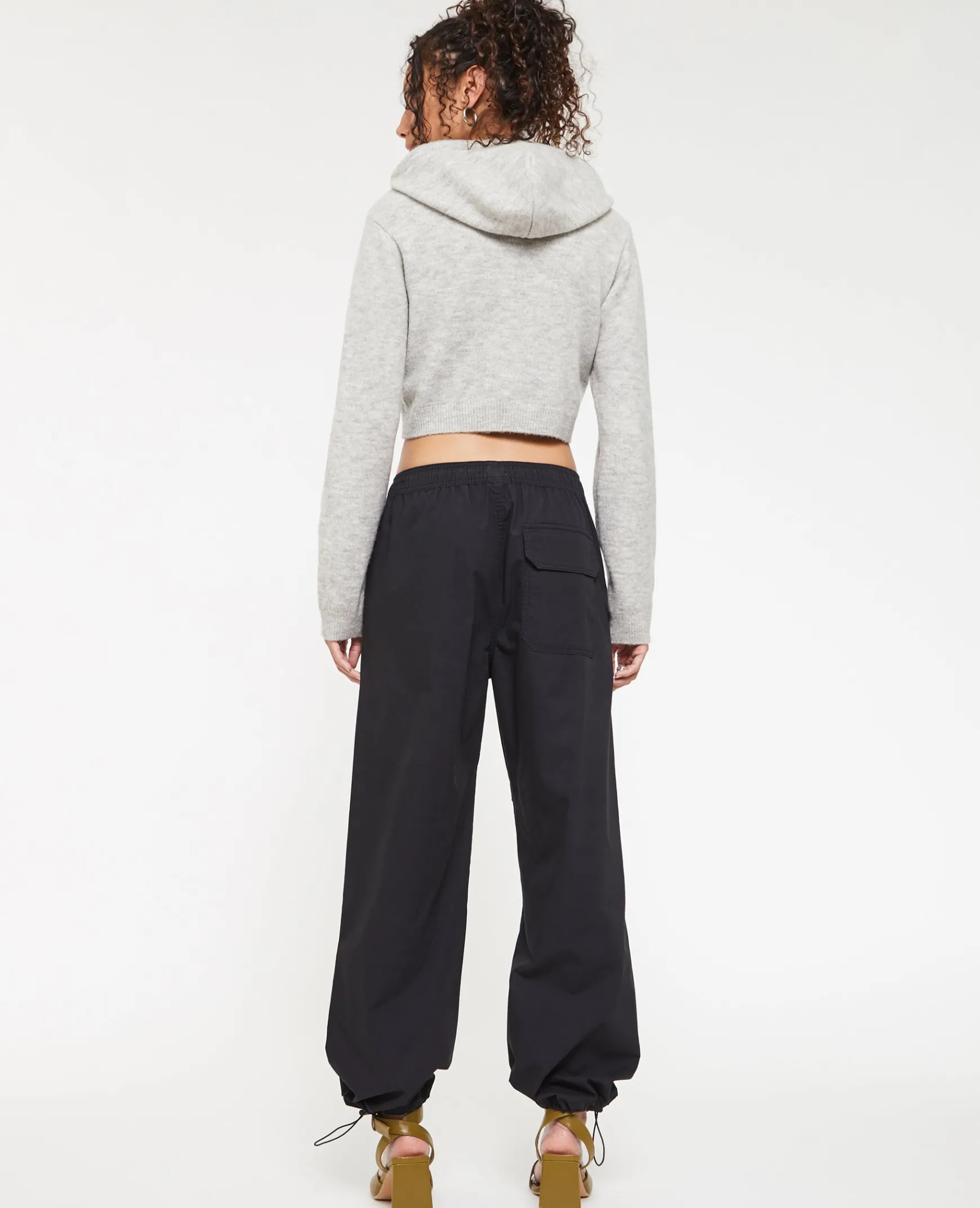 Pimkie Pimkie Positive|Pantalon^Pantalon Parachute Ceinture élastiquée -