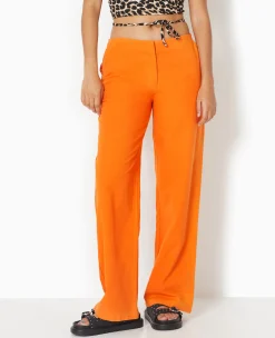 Pimkie Pantalon^Pantalon Taille Basse Jambes Droites -