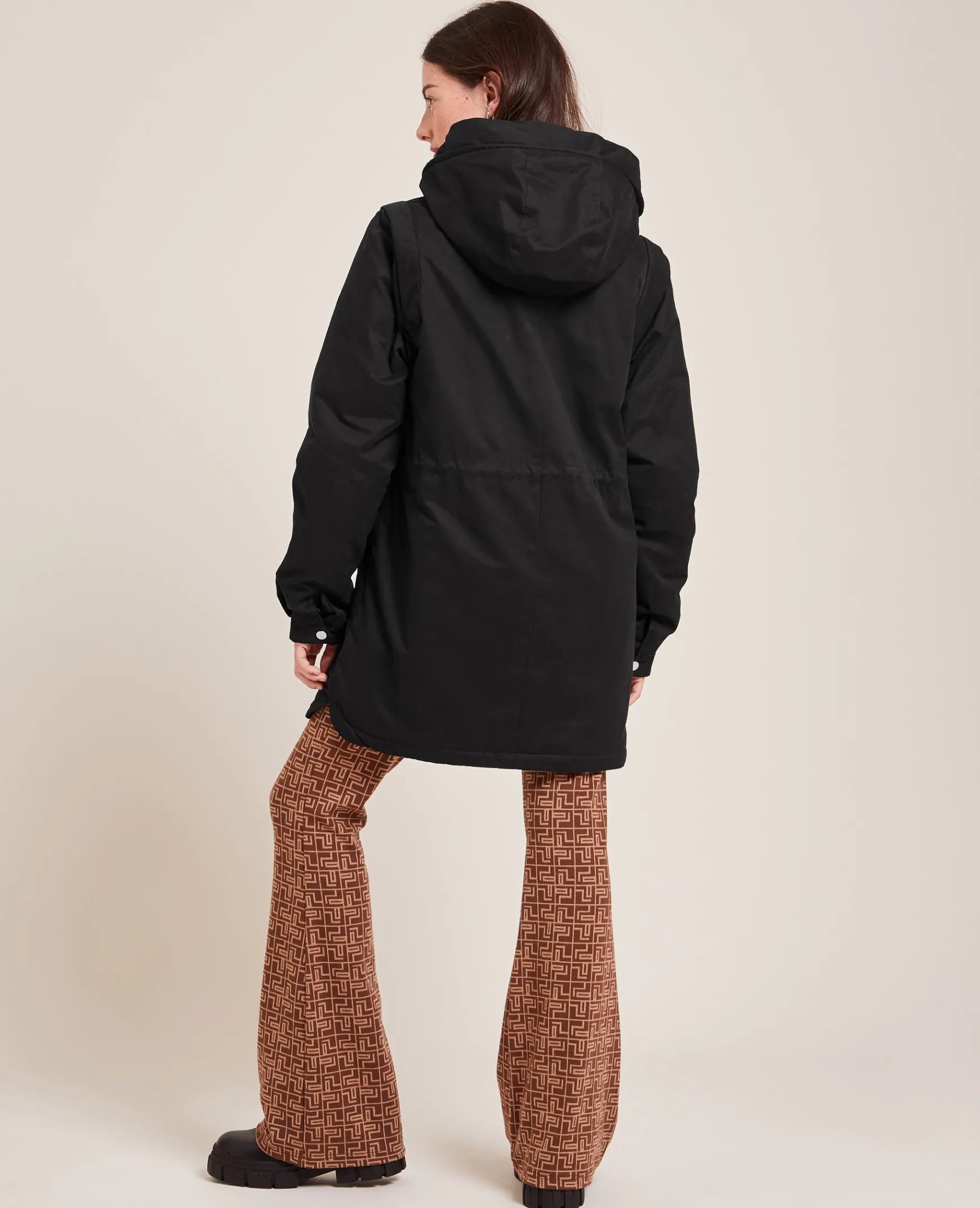 Pimkie Manteau Et Blouson^Parka Avec Doublure Fourrure -