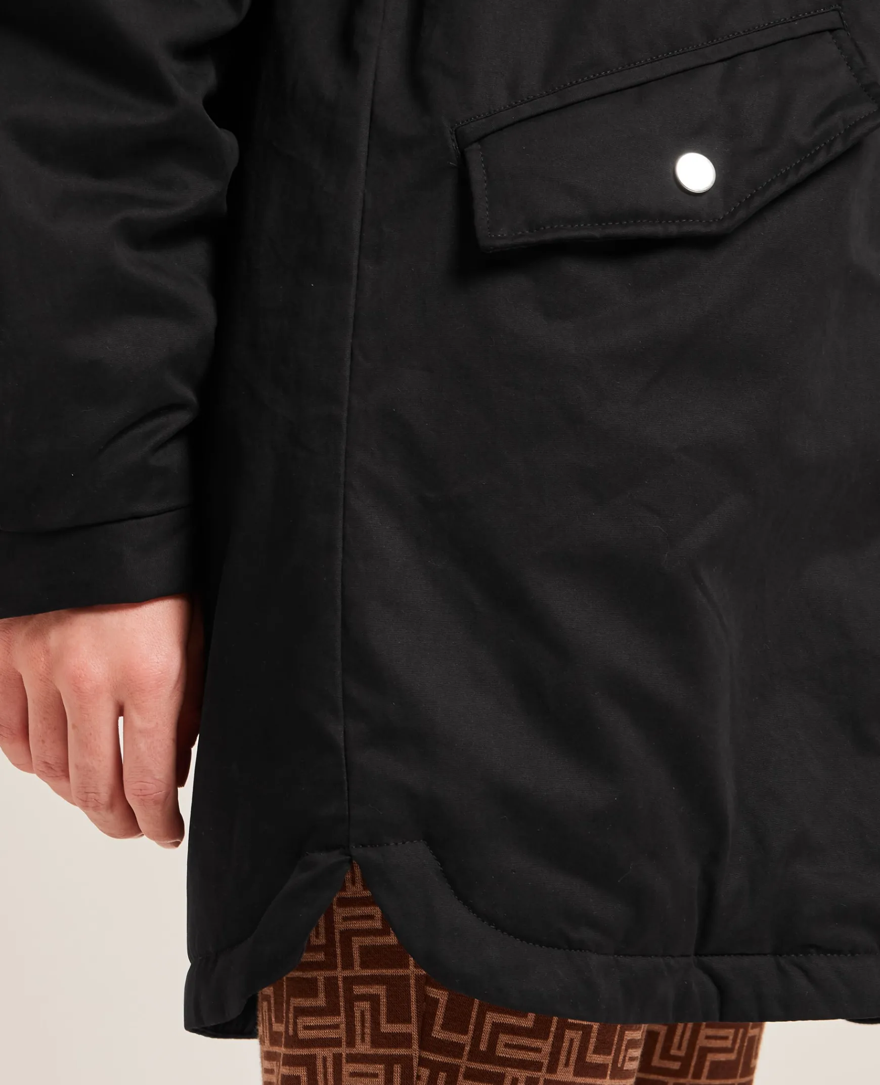 Pimkie Manteau Et Blouson^Parka Avec Doublure Fourrure -