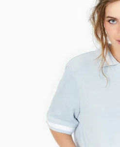 Pimkie Toute La Collection|Loungewear^Polo En Tissu éponge -