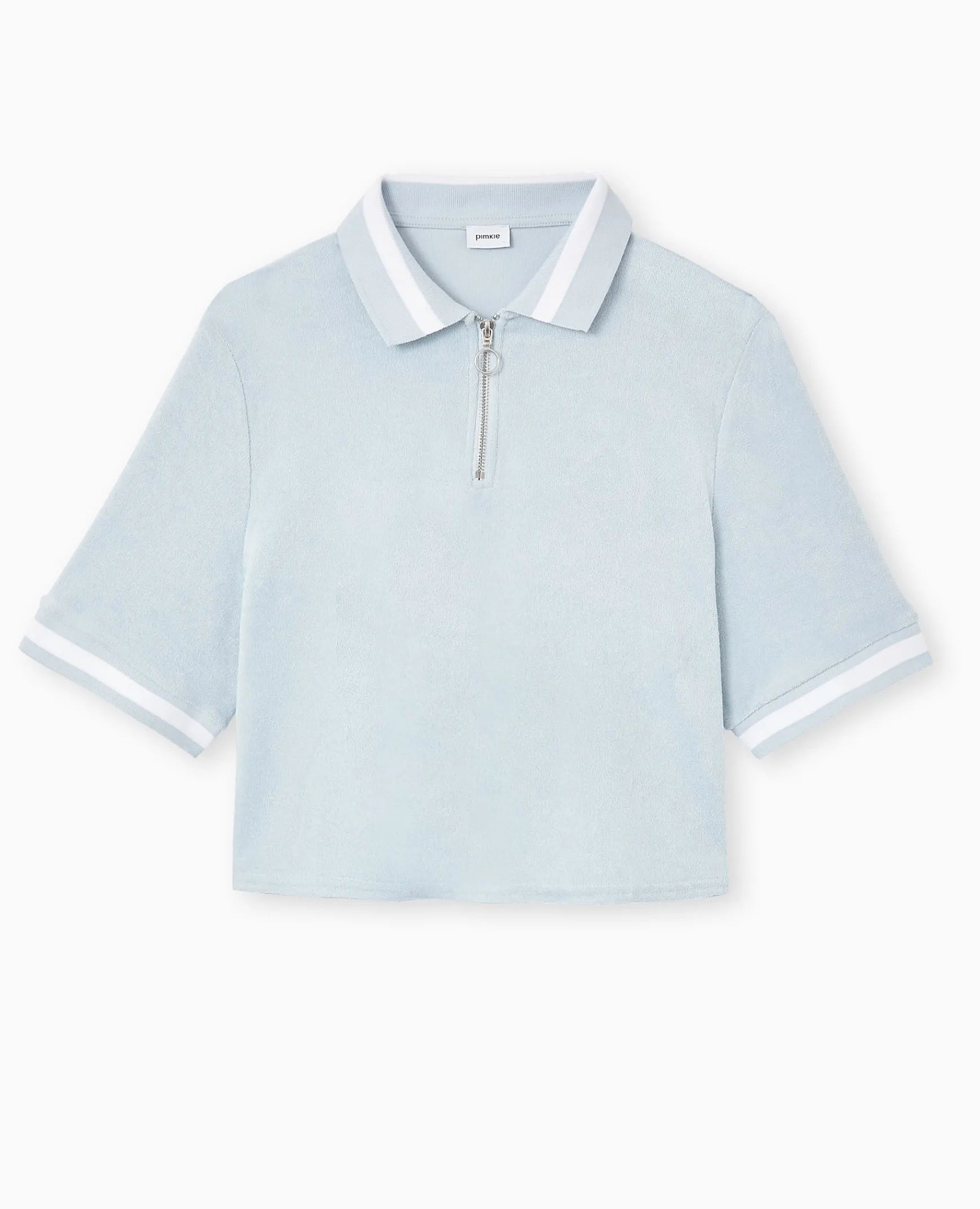 Pimkie Toute La Collection|Loungewear^Polo En Tissu éponge -
