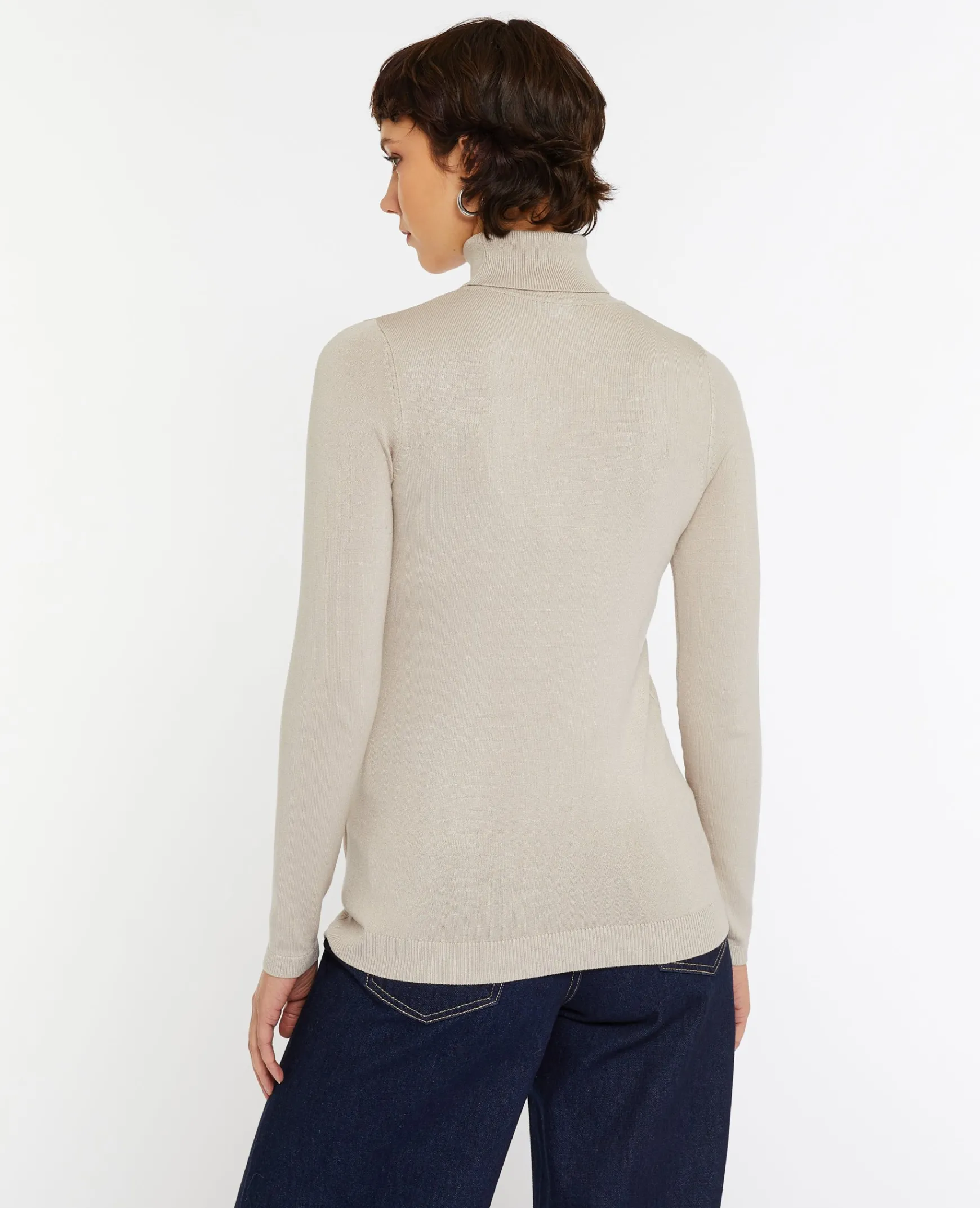 Pimkie Pimkie Positive|Pull Et Gilet^Pull à Col Roulé -