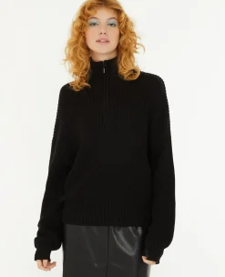 Pimkie Pull Et Gilet^Pull Col Camionneur -